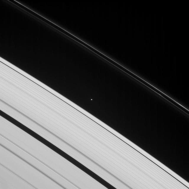NASA image: Roche Division