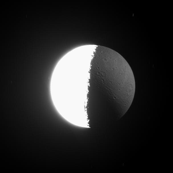 NASA image: The Light of Night