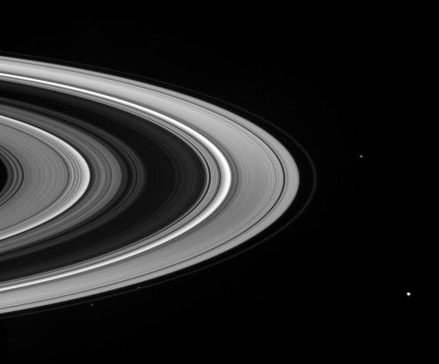 NASA image: The Orbiting Fleet