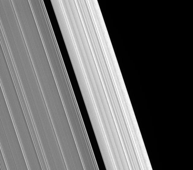 NASA image: Scrambled Edge