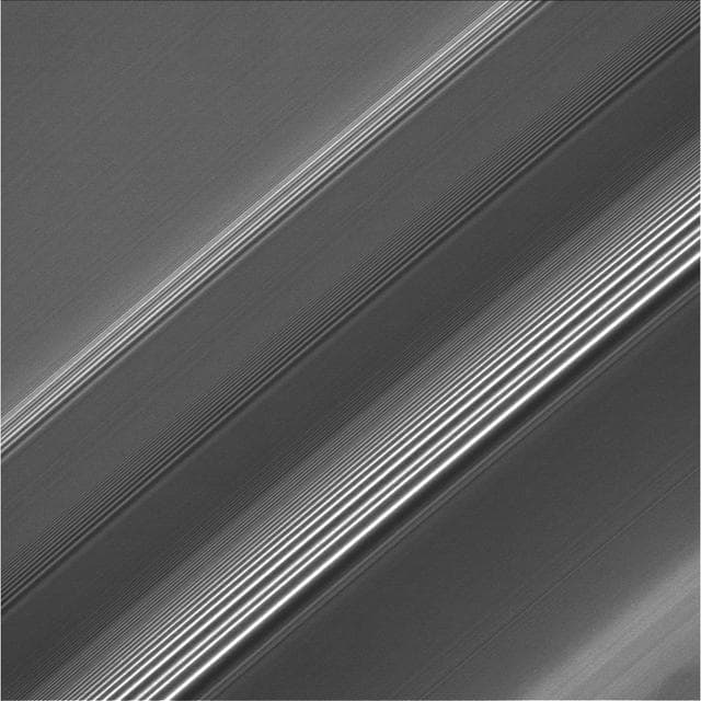 NASA image: Saturn Watch Spiral