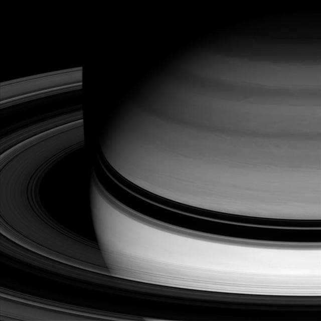 NASA image: Dark Boundary