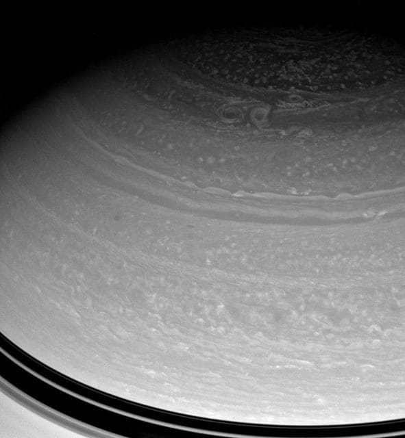 NASA image: Immense Vortices