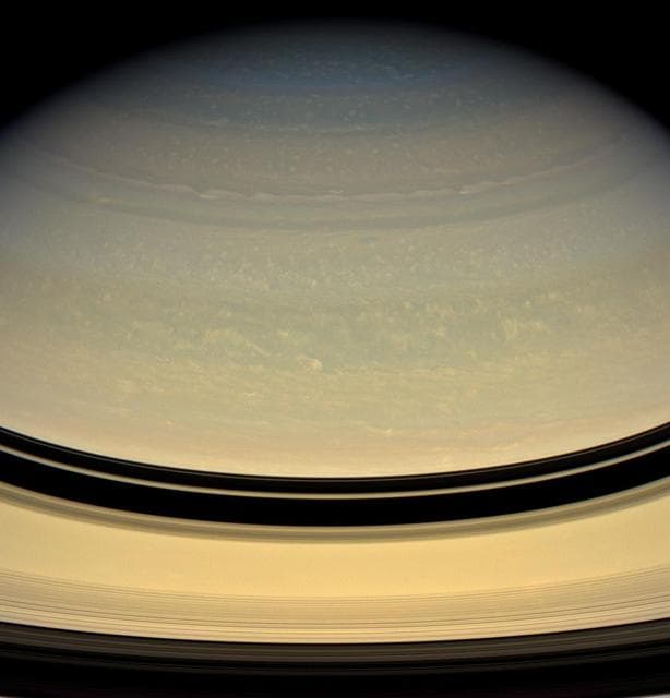 NASA image: Deep Clouds