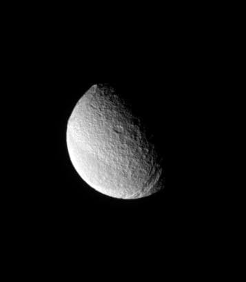 NASA image: Fortunate View