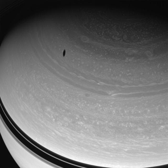 NASA image: Raging Planet