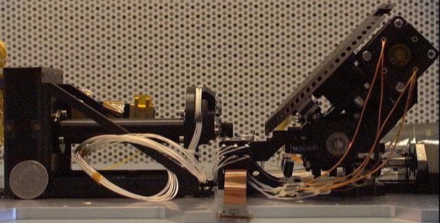 NASA image: Microscopes for NASA Phoenix Mars Lander
