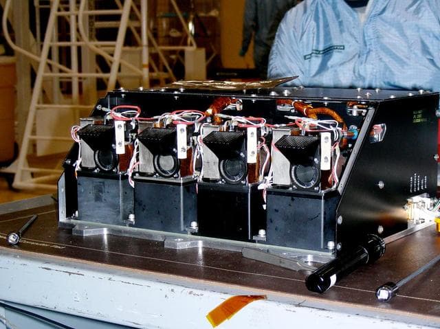 NASA image: Chemistry Lab for Phoenix Mars Lander