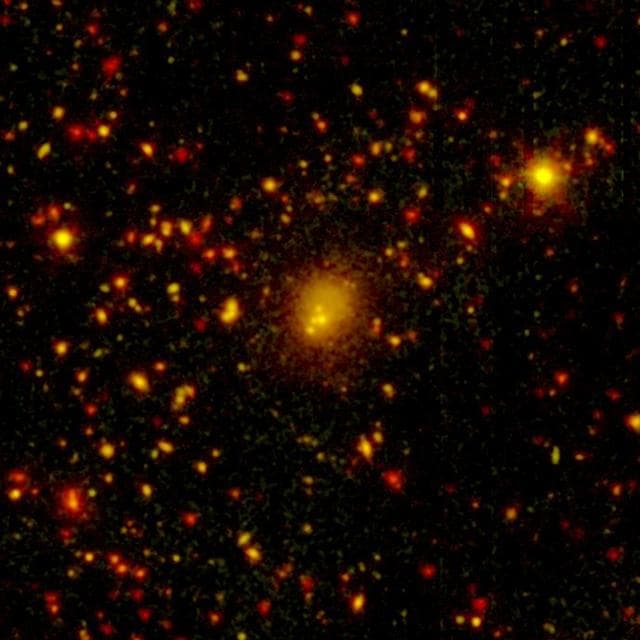 NASA image: Fearsome Foursome