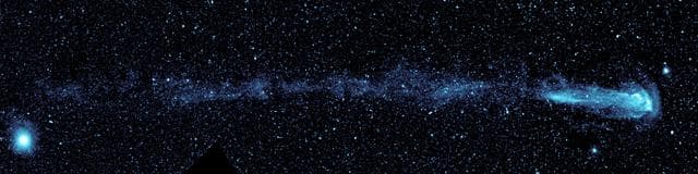 NASA image: Mira Soars Through the Sky
