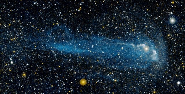 NASA image: Anatomy of a Shooting Star