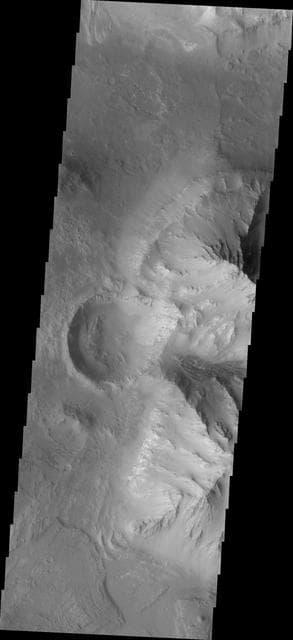NASA image: Ius Chasma