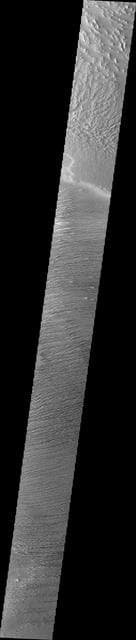 NASA image: Medusa Fossae Textures