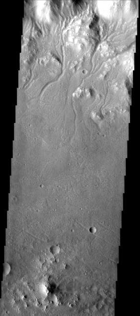 NASA image: Many Channels