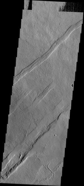 NASA image: Oti Fossae