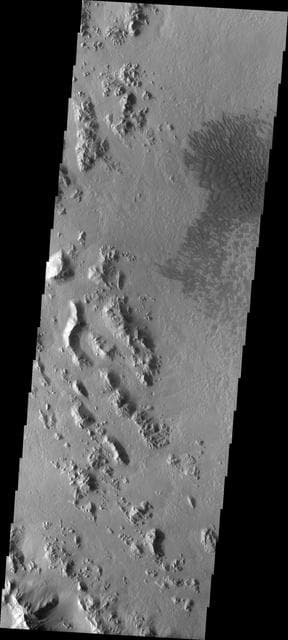 NASA image: Dunes
