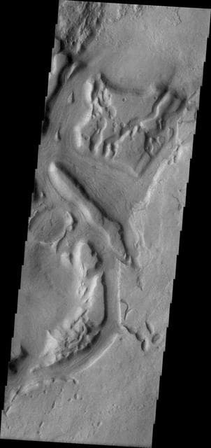 NASA image: Dao Vallis