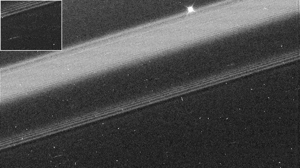 NASA image: Propeller Belt