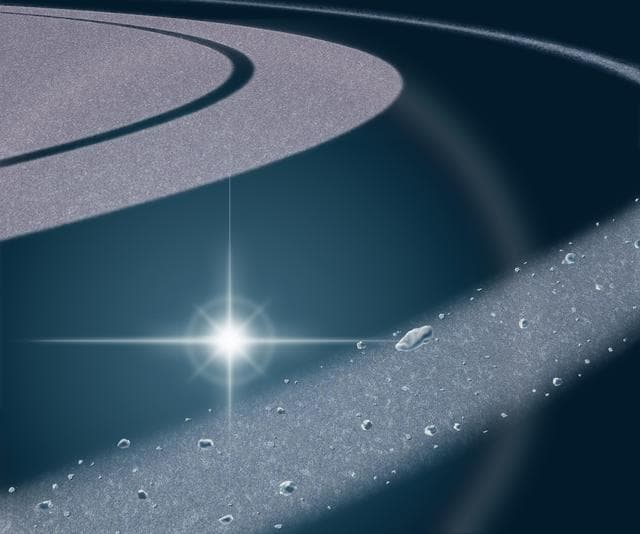 NASA image: Staring