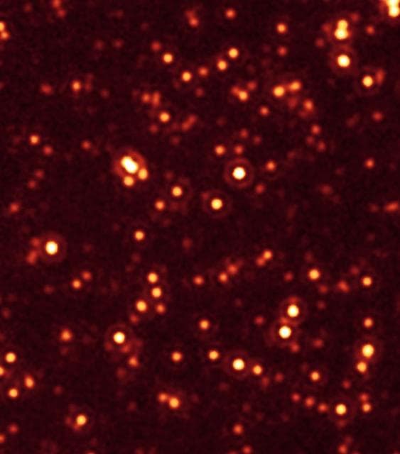 NASA image: Missing Black Holes Found!