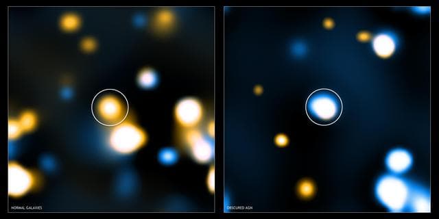 NASA image: Stacks of Light