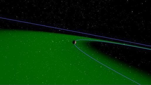 NASA image: Journey to a Star Rich with Planets Artist Concept