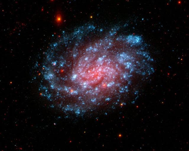 NASA image: NGC 300