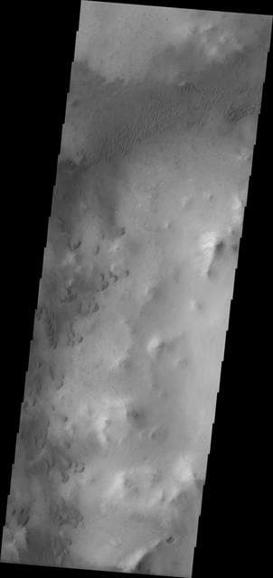 NASA image: Liu Hsin Crater