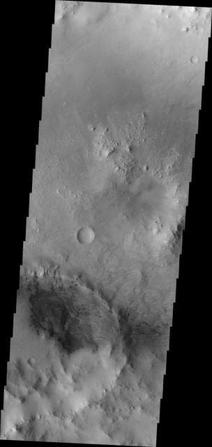 NASA image: Dunes