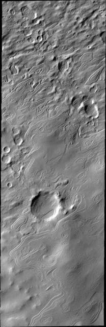 NASA image: Polar Outliers