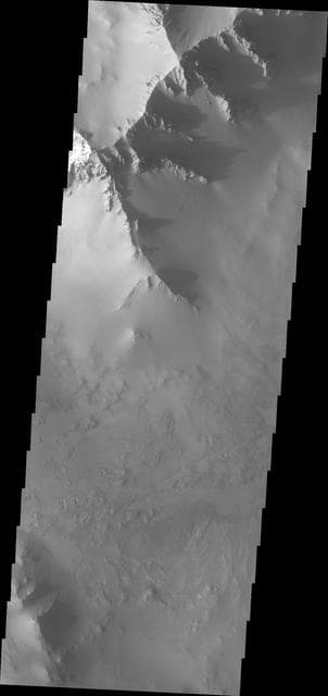 NASA image: Canyon Ridges