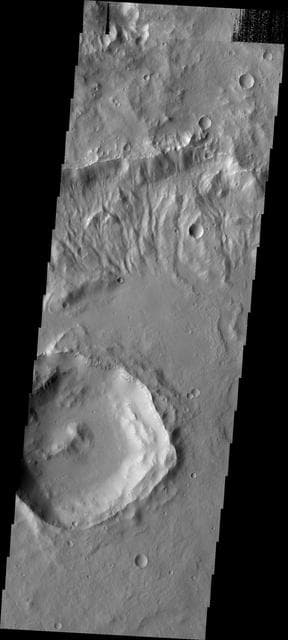 NASA image: Channels