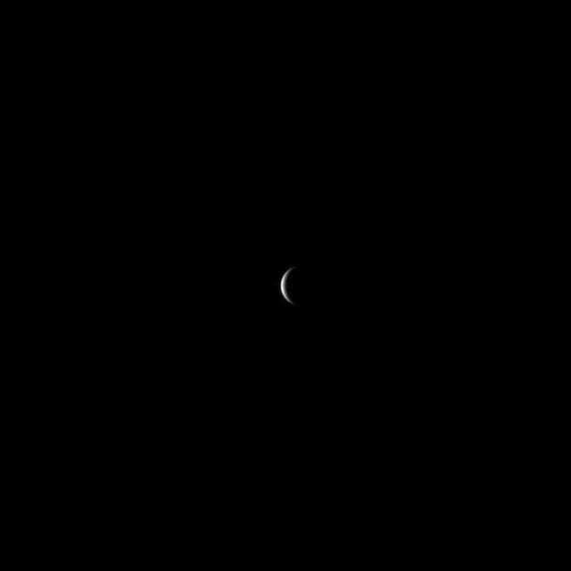NASA image: MESSENGER Readies for its Encounter with Mercury