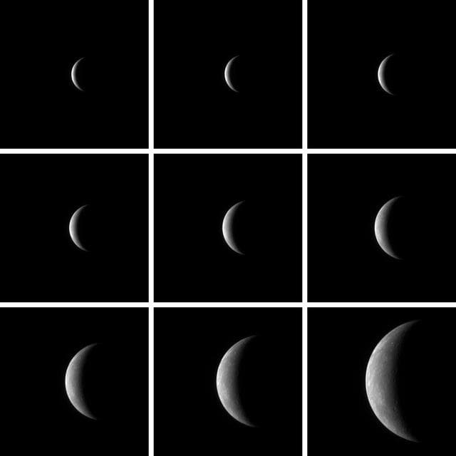 NASA image: Rendezvous with Mercury