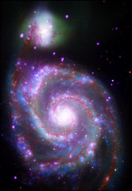 NASA image: A Classic Beauty