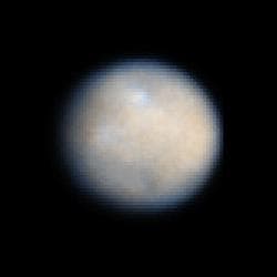 NASA image: Color View of Ceres