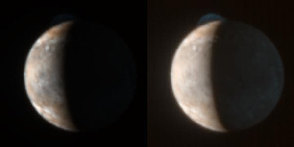 NASA image: Seeing Red