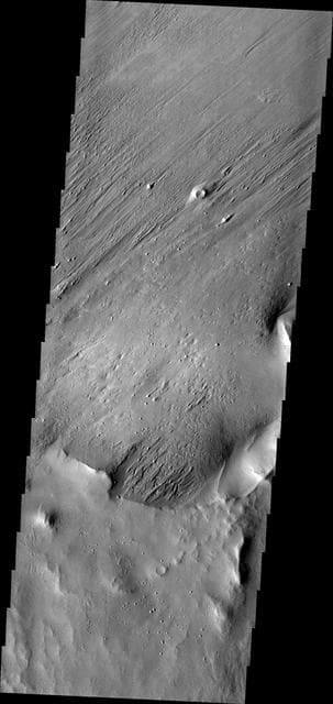 NASA image: Wind Action