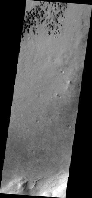 NASA image: Wirtz Crater