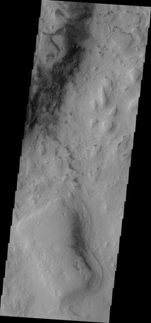 NASA image: Hellas Dunes