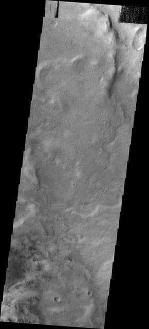 NASA image: Copernicus Dunes