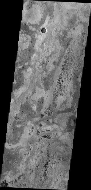 NASA image: Meridiani