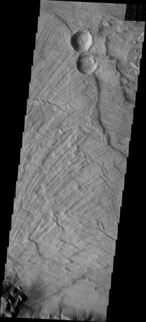 NASA image: Landslide Surface