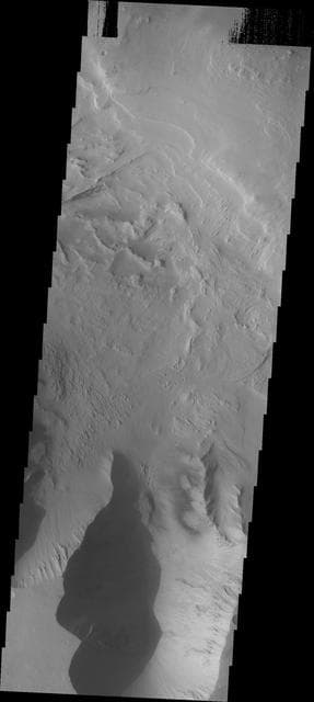 NASA image: Candor Chasma