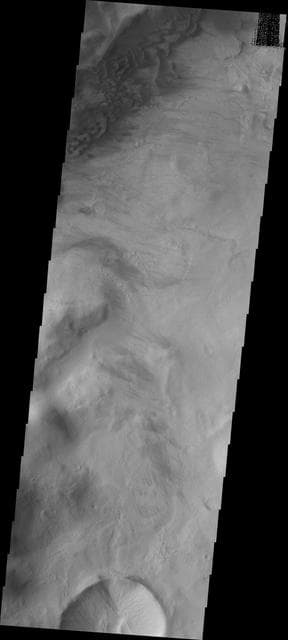 NASA image: Argyre Dunes