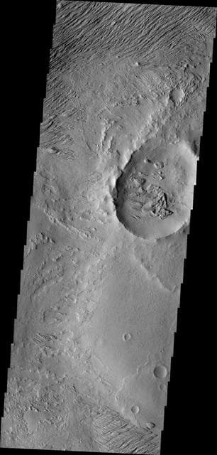 NASA image: Wind Action