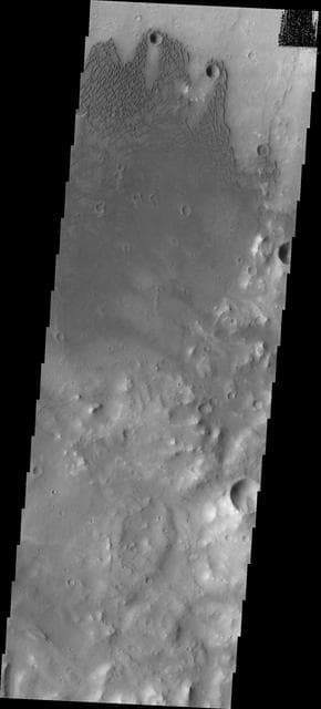 NASA image: Herschel Dunes