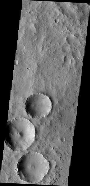 NASA image: Dark Slope Streaks