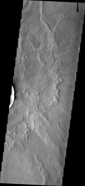 NASA image: Old Dunes