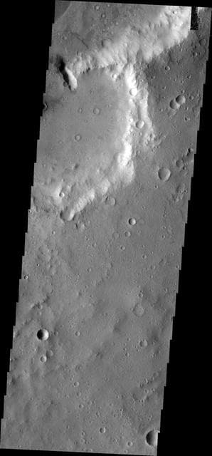 NASA image: Crater Delta